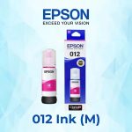 Epson T012 Magenta Ink Bottle 70ml - T0123