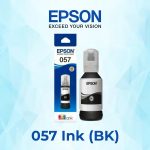 Epson T057 Black Ink Bottle 70ml - T0571