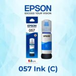 Epson T057 Cyan Ink Bottle 70ml - T0572