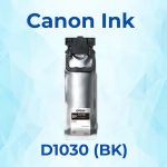 Epson T1030 Black Ink Bottle 140ml - T1031