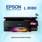 HP LaserJet Tank MFP 8180dn - L8180
