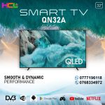 QN32A Smart TV 32"