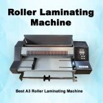 Roller Laminating Machine A3