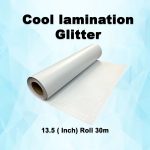 Cool Lamination Glitter 13.5" x 30m