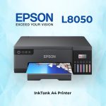 Epson L8050 A4 Photo Printer