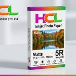 5R - Premium Matte Photo Paper