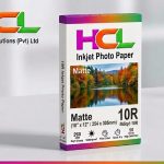 10R - Premium Matte Photo Paper