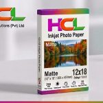 12 × 18 - Premium Matte Photo Paper